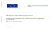 Bosnia and Herzegovina...Funded by the European Union Bosnia and Herzegovina Review of Efficiency of Services in Pre-University Education Phase I: Stocktaking August 2019 Public Disclosure