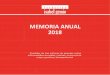 MEMORIA ANUAL 2018 - Fundación Isabel Gemio · enfermedades raras, que en España afectan a unas tres millones de personas. Así, el consejero de Sanidad y Políticas Sociales, José