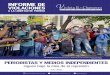 A LA LIBERTAD DE PRENSA - violetachamorro.org€¦ · Libertad de Prensa, a partir del mes de julio del 2020, la Fundación Violeta Chamorro considera pertinente la presentación