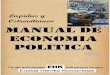 Manual de economía política - abertzalekomunista.net€¦ · Edición: Editorial Universitaria de Chile.1971. CONTENIDO PRESENTACIMN LIBRO PRIMERO. EL VALOR REGULADOR DEL R GIMEN