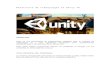Desarrollo de videojuegos en Unity 3d · Desarrollo de videojuegos en Unity 3d Introducción Unity es una herramienta de programación integrada para la creación de videojuegos 3d