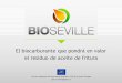 ¿Qué es el programa LIFE?€¦ · El biodiésel de aceites vegetales usados evita que se emitan 144 g CO 2 equiv (88 %) por cada km recorrido en comparación con el diésel EN-590
