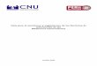 Guía para el monitoreo y seguimiento de los Servicios de ...sibiun.net.ni/.../uploads/2018/11/Monitoreo-Informes-Bibliotecas-CNU… · bibliotecas universitarias, unidades de información