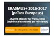 ERASMUS+ 2016 2017 (països Europeus)...Àustria, Finlàndia, Suècia, Regne Unit, Liechtenstein, Noruega. GRUP 2 Països participants amb ... Microsoft PowerPoint - Presentació Erasmus