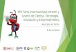 XXII Feria Intermunicipal Infantil y Juvenil de Ciencia, Tecnología, Innovación y ...cordoba751.cun.edu.co/wp-content/uploads/2017/09/XXII... · 2017. 10. 25. · Pedagógica apoyada