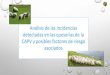 Presentación de PowerPoint€¦ · medidas de mejora en la higiene y el manejo del ganado: revisar pautas de manejo del ganado, registrar incidencias de mamitis… u otras necesarias