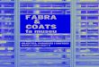 FABRA COATS - Putxinelli€¦ · FABRA I COATS FA MUSEU . MUHBA Laboratori 3. Objectes, paraules i imatges . Una exposició del Museu d’Història de Barcelona amb la participació