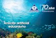Arrecife artificial eduardoأ± Internacional, Dimar y Yamaha. #ArrecifeArtificialEduardoأ±o Ya viene