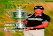 DEL RANKING MUNDIAL Jason Day ganó el PGA Championshippar7.mx/online/Download/P7O-389.pdf · Número 389 • septiembre de 2015 Tiger Woods en el Campestre de la Ciudad de México: