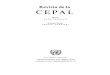Revista de la CEPAL...204 REVISTA DE LA CEPAL / Primer semestre de 1977 desigualdad entre ambos tipos de econo-mía, en cuanto al grado de penetración y difusión del avance técnico,