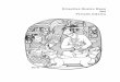 Dinastías Reales Maya Del Período Clásico · 2010. 12. 3. · Tabla del Contenido Calakmul .....1 Caracol.....4
