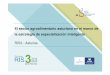 RIS3 - Asturias - SERIDA · 1. Antecedentes. La política de cohesión de la UE y las Estrategia de Especialización inteligente 2. Gestación de la RIS3 de Asturias - Análisis de