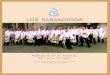 LOS SABANDEÑOS - Ayuntamiento de Illescasillescas.es/wp-content/uploads/2018/08/BAJA_FIESTAS-ILLESCAS-20… · sus “bodas de oro sacerdotales”. Acompañará la celebración litúrgica