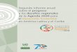 en América Latina y el Caribe - Business & Human Rights · Segundo informe anual sobre el progreso y los desafíos regionales de la Agenda 2030