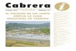 Cabrera · A poc a poc vaig coneixent més a fons la gent de Cabrera, les seves inquietuds, els seus problemes i les seves necessitats, i la meva feina a l’Ajuntament m’ha fet