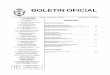 BOLETIN OFICIAL 04... · 2015. 6. 8. · PAGINA 2 BOLETIN OFICIAL Jueves 4 de Junio de 2015 Sección Oficial DECRETOS PROVINCIALES PODER EJECUTIVO: Apruébase Reglamentación de la