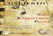 CONCIERTO - UPM · CONCIERTO DE NAVIDAD NINO KERESELIDZE PIANO Obras de Bellini, Liszt y Rossini 18 de Diciembre de 2014 (19,00 horas) ESCUELA DE INGENIEROS DE CAMINOS (Sala Verde)