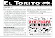 El Torito - prensaindigena.org Torito-36.pdf · l 26 de septiembre se cumplen cinco años de la desa-parición forzada de 43 estudiantes de la escuela nor-mal rural de Ayotzinapa,