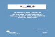 EVALUACIÓN INTERMEDIA PROGRAMA DE DESARROLLO RURAL … · Informe de Evaluación Intermedia del Programa de Desarrollo Rural FEADER de la Región de Murcia 2007-2013 (13/12/2010)