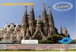 BARCELONALa Sagrada Familia. U krijgt genoeg tijd om dit spektakel te bewonderen en om dit binnen te bezoeken (optie). Lunch in een typisch en gezellig Spaans restaurant (optie). De
