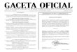 Gaceta Oficial Nº 41.292 del 04 de Diciembre de 2017 · Administración Pública, publicado en la Gaceta Oficial Extraordinaria N°6.147, de fecha 17 de noviembre de 2014, de conformidad