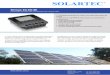 SCmax 10-20-40 - SOLARTECsolartec.com.ar/.../productos/Reguladores-Solartec-SCmax-10-20-40.… · SCmax 10-20-40 Controlador de Carga Solar con pantalla LCD y puerto USB La serie
