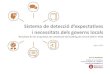 Sistema de detecció d’expectatives · 2016. 9. 28. · Barcelona que ofereixi recursos al Catàleg de serveis, a través del QlikView de seguiment de la Carta de serveis del Catàleg