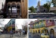 ¹p ªp £ À¹pª¯£ - La página del español · Uno de los barrios más auténticos de la ciudad, lleno de casas coloniales con sus típicos balcones y decoradas de colores brillantes