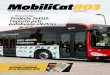 > Reportatge Projecte ZeEUS: l’aposta pels autobusos elèctrics · pels vehicles elèctrics Des del passat mes d’agost de 2015 circulen per Barcelona els nous autobusos elèctrics