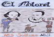 EL MOTORET 1 - portal.edu.gva.es · Contraportada: Noelia Ortiz 4t. IES Sollana, juny 2016 Maquetació i impressió: GRUP FENT - Fent Impressió C/ La Punta, 72 - SUECA 962033939