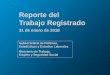 Reporte del Trabajo Registrado...Reporte del Trabajo Registrado 31 de enero de 2018 Subsecretaría de Políticas, Estadísticas y Estudios Laborales Ministerio de Trabajo, Empleo y