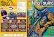 Espectáculos Taurinos Feria Taurina€¦ · Organiza: Peña ‘La Nuestra’ y CCM. jueves 19 de agosto 11.00 - Encierro ‘EL GALLARDO’ por el recorrido del Recinto Ferial. A