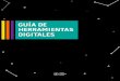 GUÍA DE HERRAMIENTAS DIGITALESvision.centroculturadigital.mx/media/done/Herramientas_Digitales.pdf · guíA de herrAmientAs digitAles 2 A continuación presentamos una lista de herramientas