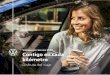 Volkswagen Service 2020 Contigo en cada kilómetro€¦ · En Volkswagen Service sabemos lo que necesitas, por eso podemos ofrecerte servicios que harán cada viaje mucho más cómodo