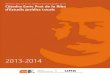 2013-2014 - ACM · El bienni 2013-14 es pot considerar un perío-de transitori a efectes de publicacions atès que a l’any 2011 es van actualitzar els manuals de la col·lecció