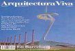 Publicidad - Archivo Digital UPMoa.upm.es/46464/1/1992_AViva_25_ultimo_camaleon.pdfPublicidad Mercedes Medina Mercedes Puerta Edita: AviSa (Arquitectura Vi va S.L. ) Red.lcciÓn y