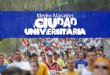 Medio Maratón CIUdad UNIVERSITARIA Universitaria1.pdfMedio maratón: la distancia máxima que los participantes pueden recorrer, 21 kilómetros (aprox.) Ciudad Universitaria: porque