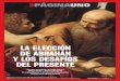 LA ELECCIÓN DE ABRAHÁN Y LOS DESAFÍOS DEL PRESENTE · DE ABRAHÁN Y LOS DESAFÍOS DEL PRESENTE PÁGINAUNO Caravaggio, Sacrificio de Isaac, 1602-1603, detalle. Florencia, Galería