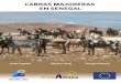 ICIA · Selección Para la selección de las cabras que se enviaron a Senegal se tuvieron en cuenta los siguientes criterios: I .- Pertenencia a la Raza Majorera
