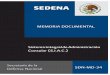 Sistema Integral de Administración Consular (S.I.A.C.)transparencia.sedena.gob.mx/pdf/Memorias_doc/SDN-MD-34.pdf · FUNDAMENTO LEGAL Y OBJETIVO DE LA MEMORIA DOCUMENTAL 2.1 FUNDAMENTO