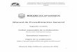 Manual de procedimientos - Baja California · 2020. 5. 20. · 51‐111‐P002 Recaudación de ingresos por sistema manual 51‐111‐P003 Depósito de ingresos 51‐111‐P004 Determinación