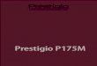 Prestigio P175Mlt03.dl.prestigio.com/Service_Files/Manuals/LCD_monitors/p175/P17… · 4 PRESTIGIO P175M RU Введение Данное руководство содержит инструкции