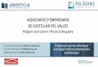 Presentación de PowerPoint ASEMCA_Castellar Vallès.pdf · 2019. 6. 20. · INFORMACIÓ GENERAL I MODEL DE GESTIÓ MODEL GESTIÓ • Cobrament quotes i import: 150 €/any, 250 €/any