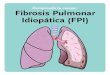 Comprende tu cuerpo Fibrosis Pulmonar Idiopática (FPI) · 2019. 11. 26. · La FPI es una enfermedad poco frecuente. Únicamente entre 14 y 43 personas de cada 100.000 la padecen