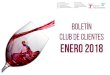 BOLETÍN CLUB DE CLIENTES ENERO 2018Descubre los nuevos vinos Pág. 9 5 diferencias entre vinos ecológicos y vinos convencionales Pág. 10 - 11 Curso monográficosV inos . ecológicos