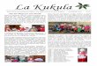 La Kukula 40lakukula.com/numeros/40.pdf · 2019. 1. 1. · La Kukula BOLETIN DE DIFUSION HISTORICA Y CULTURAL DE LA VILLA DE BURGUI Día del Obispo por San Nicolás Desde la asociación