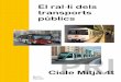 El ral li dels transports públics - XTECCamp d’Aprenentatge de Barcelona 9 El ral li dels transports públics Els bitllets El que sortirà més a compte serà l’anomenada T-10:
