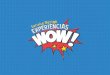 Service Design Experiencias WOW!impossible.mx/investigacion/SERVICEDESIGN-WOW.pdf · Anáhuac y Facilitador Certificado en Lego® Serious Play™ por Rasmussen Consulting & TRIVIUM
