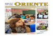 Crónica del primer día de clases Barreda - UNAM 2015/Oriente Informa 801… · 17 de agosto de 2015 3 EDITORIAL 2 17 de agosto de 2015 Director General Del ccH Dr.Jesús innovadora,