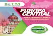 EUROPA CENTRAL - cdn.bmpcloud.com€¦ · Ciudades que no defraudan y te dejan con la boca abierta, con mucho para ver y hacer, opciones culturales, de compras, monumentos majestuosos